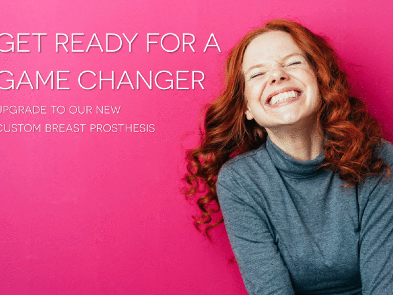 Custom Breast Prosthesis