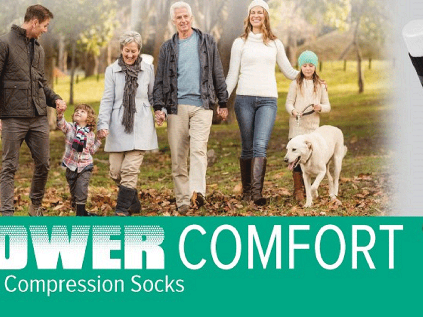 Juzo Adds New Power Comfort Socks - Pretty in Pink Boutique