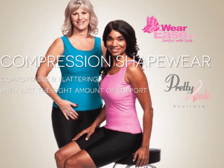 Wear Ease Compression Shapewear