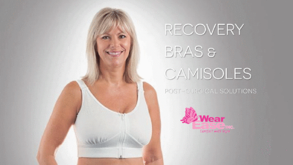 Breast Surgery Recovery Bra Archives - Pretty in Pink Boutique