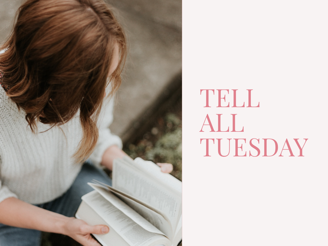 2193E100-F9B8-4E10-BA30-7674362ECA52 Tell All Tuesday with Haley