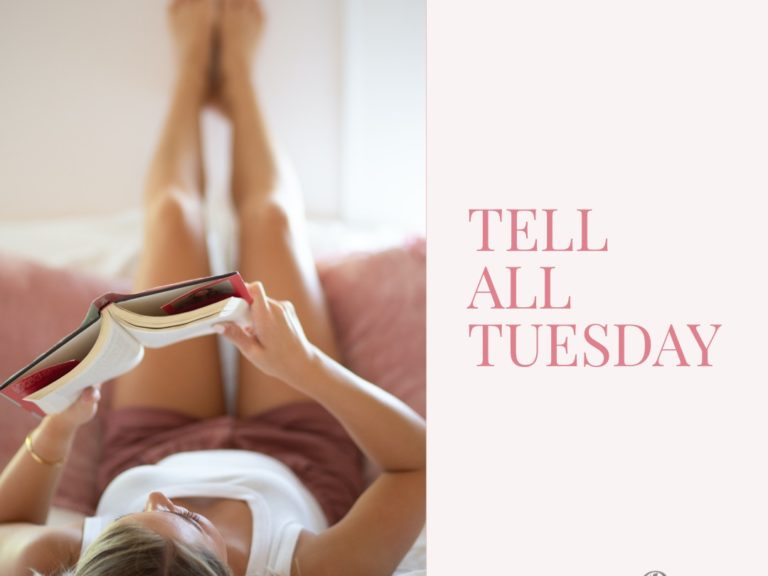 Tell All Tuesday with Candy