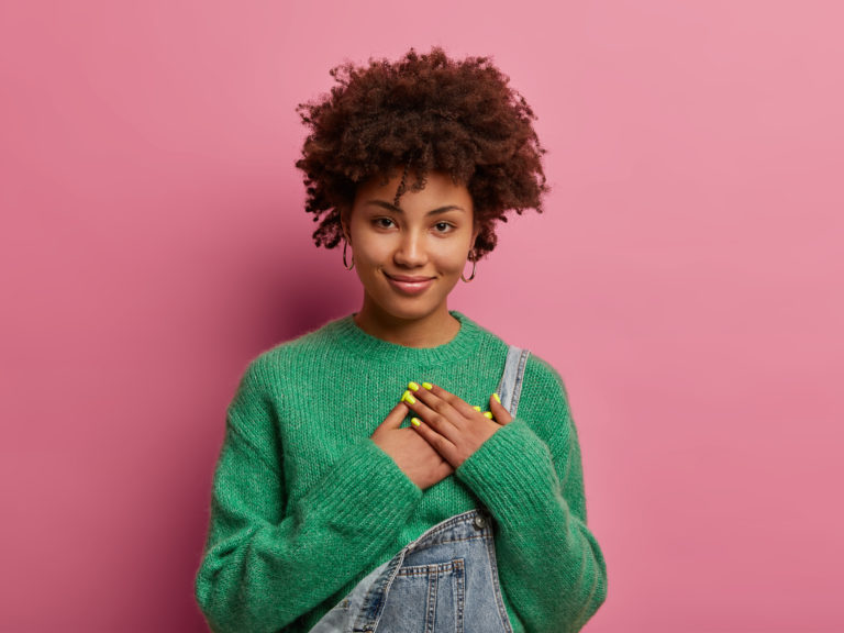 Giving Thanks During Hard Times