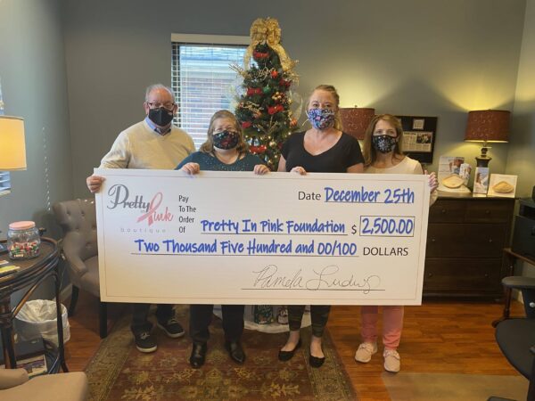 Franklin PIPB Foundation Donated