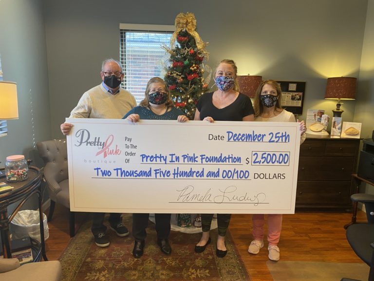 Franklin PIPB Foundation Donated