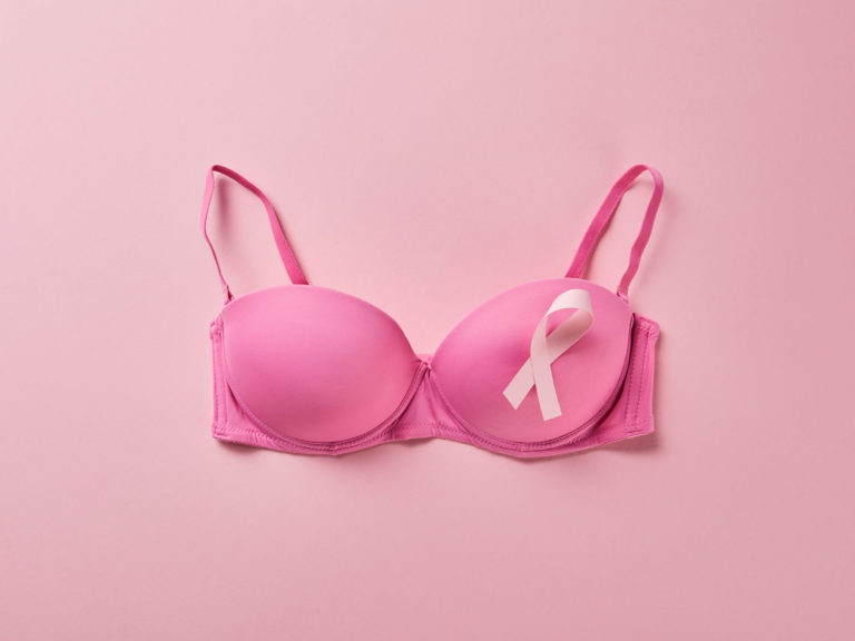 Barbara SC Mastectomy Bra - Black – Pink Ribbon Boutique
