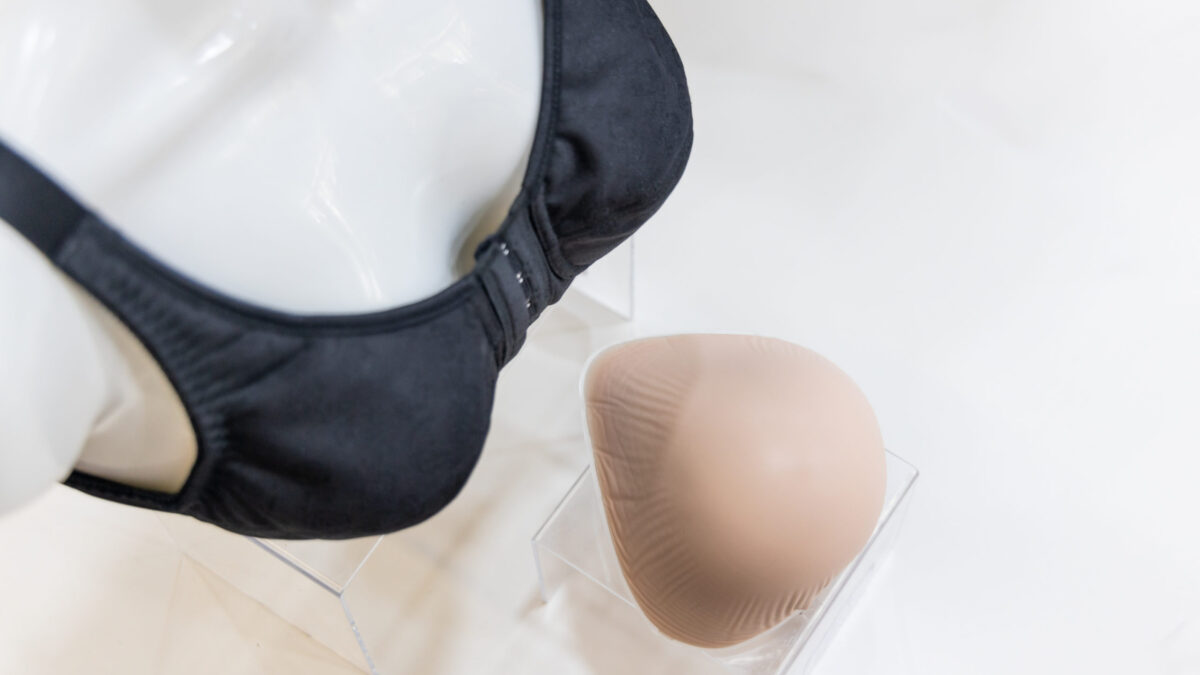 The New Breast Prosthesis That Adapts to Your Shape – A fitting Experience  Mastectomy Shoppe