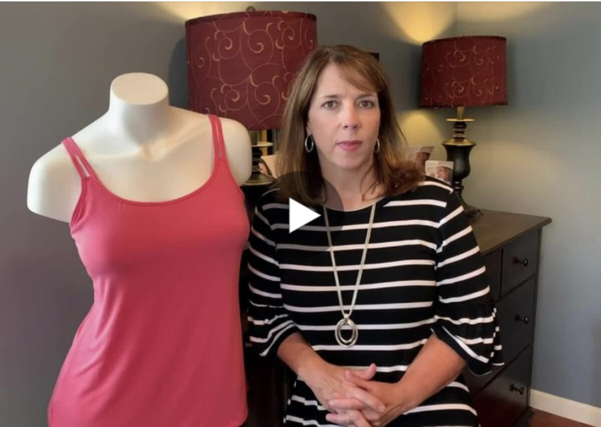 Guide to Post-Surgical Camisoles and Bras - Pretty in Pink Boutique