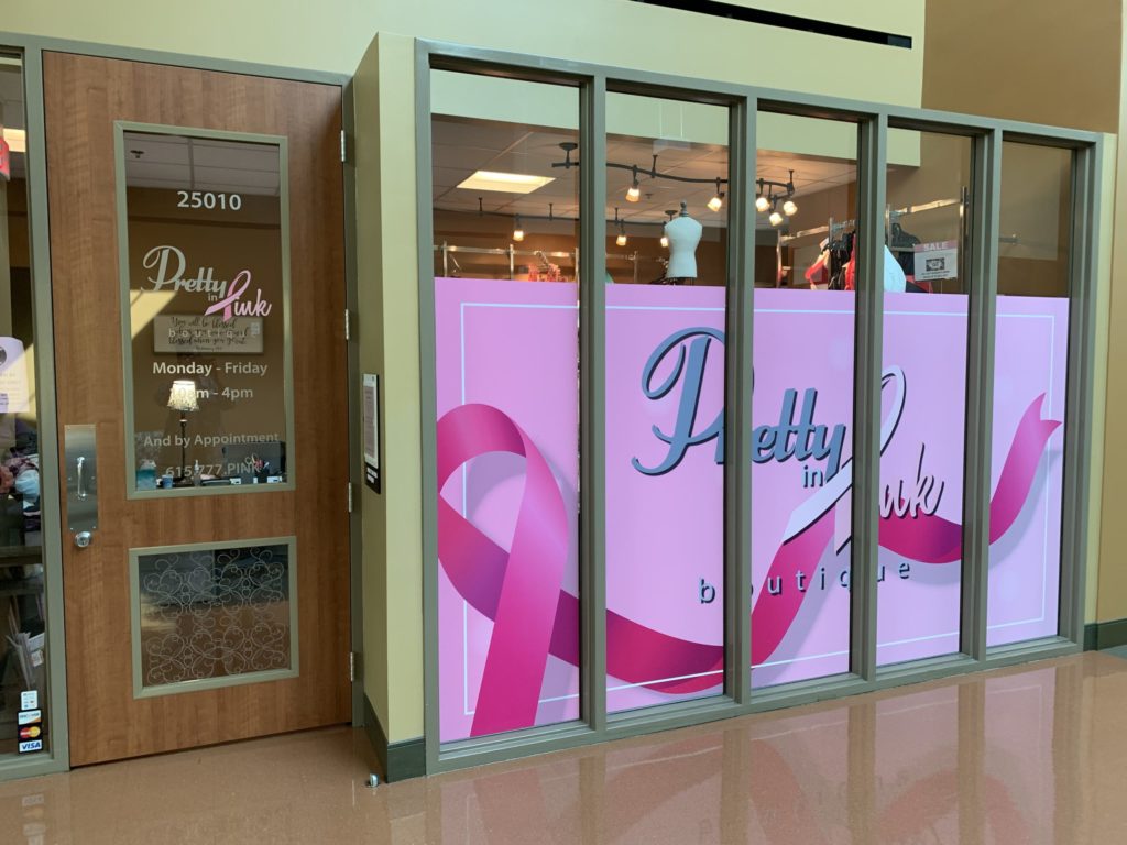 Pretty In Pink Boutique Nashville