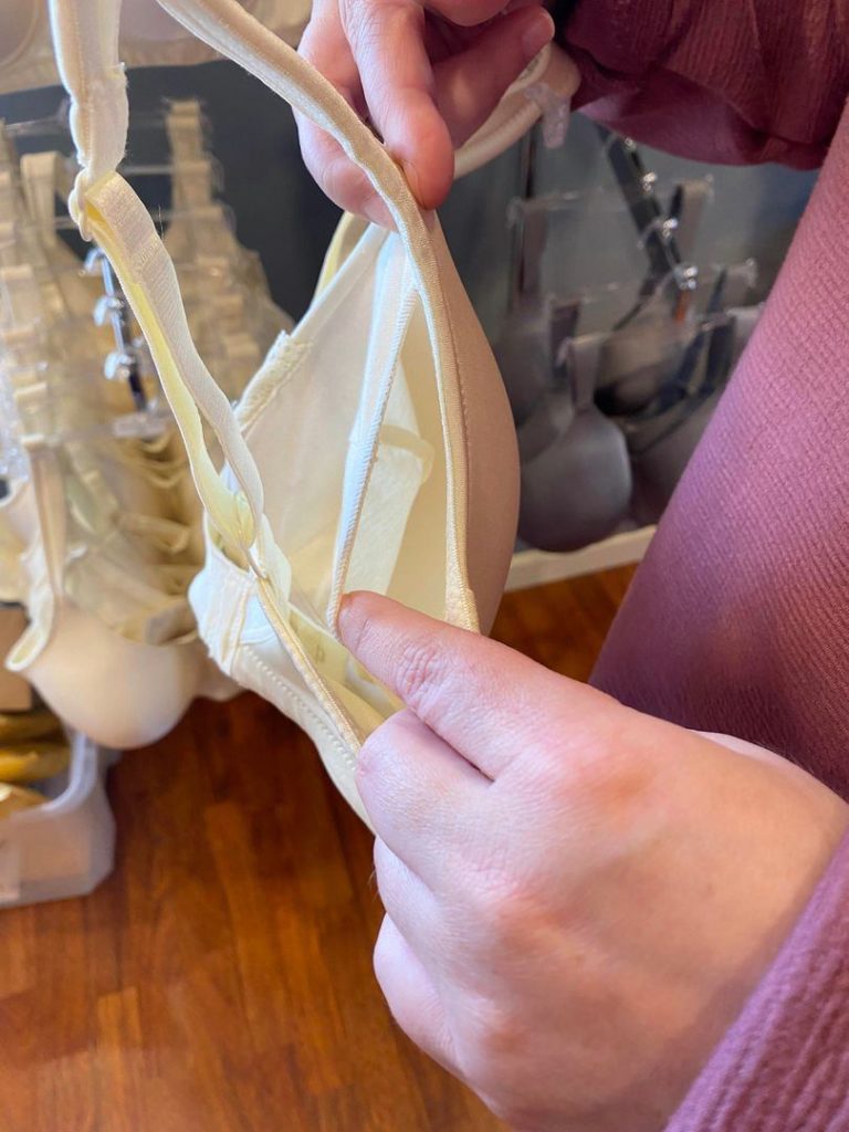 Best Way to Place your Prosthesis in a Bra