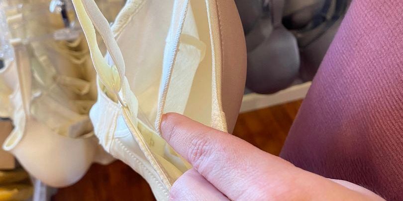 Prosthesis Best Way to Place your Prosthesis in a Bra