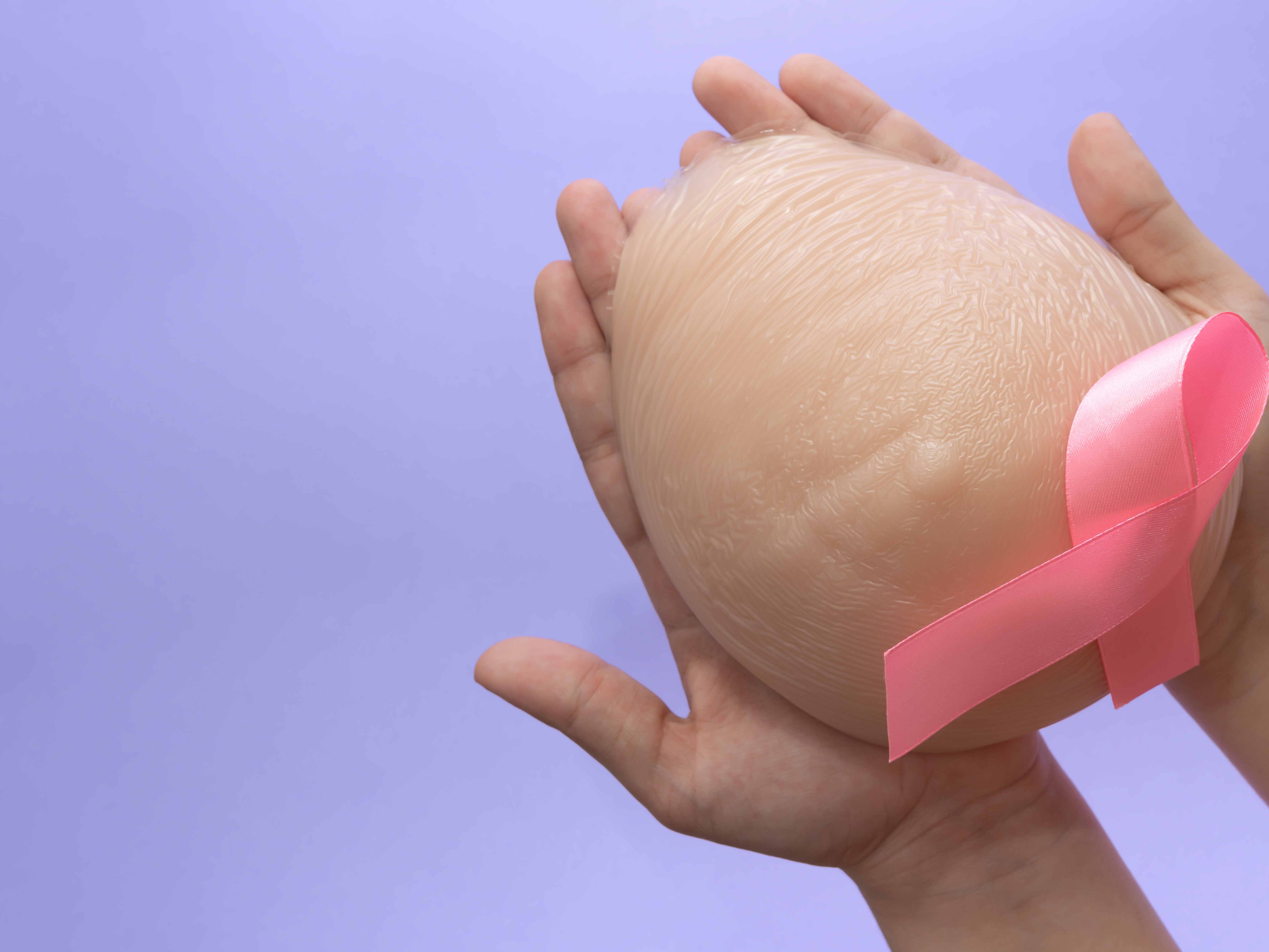 Mastectomy Silicone Breast Forms for Breast Cancer Patients, Women