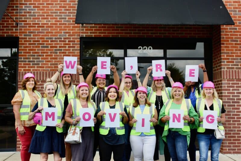 Countdown Begins to the Grand Opening of the New, Centralized Location