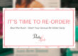 Why Fall Is best time to re-order compression garments