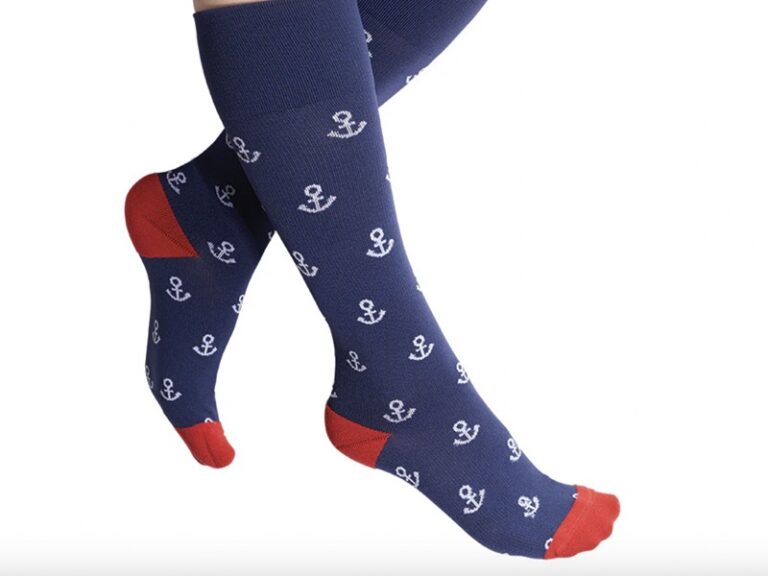 How long compression socks typically last