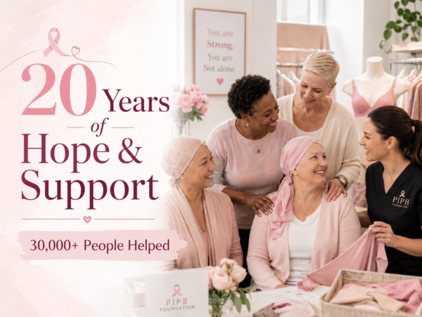 Why the PIPB Foundation was created
