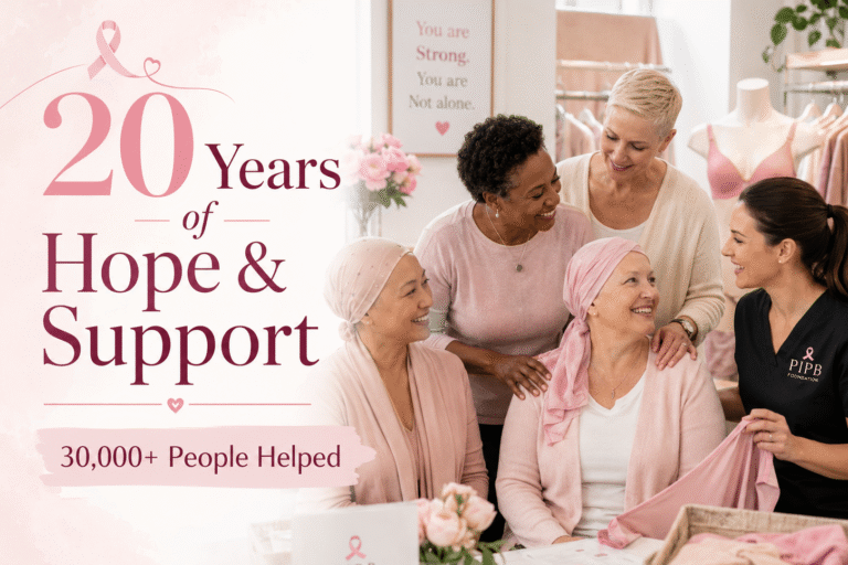 Why the PIPB Foundation was created