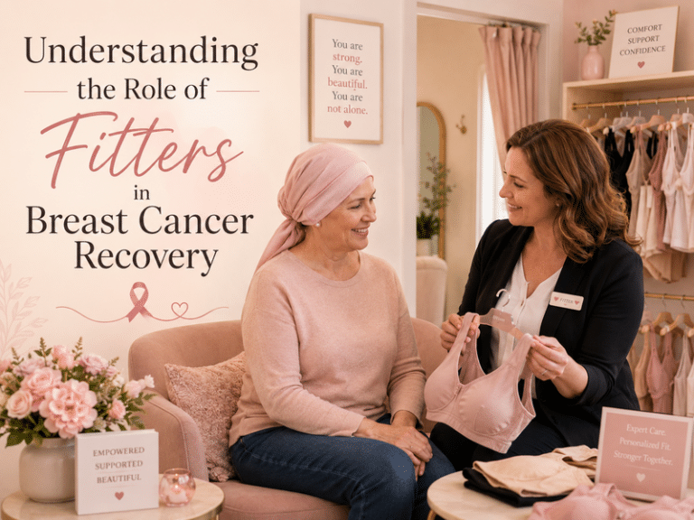 What Is a Certified Mastectomy Fitter?